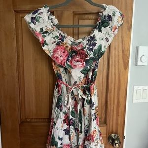 Zimmerman Linen Dress